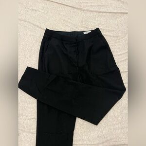 REISS black suitpants